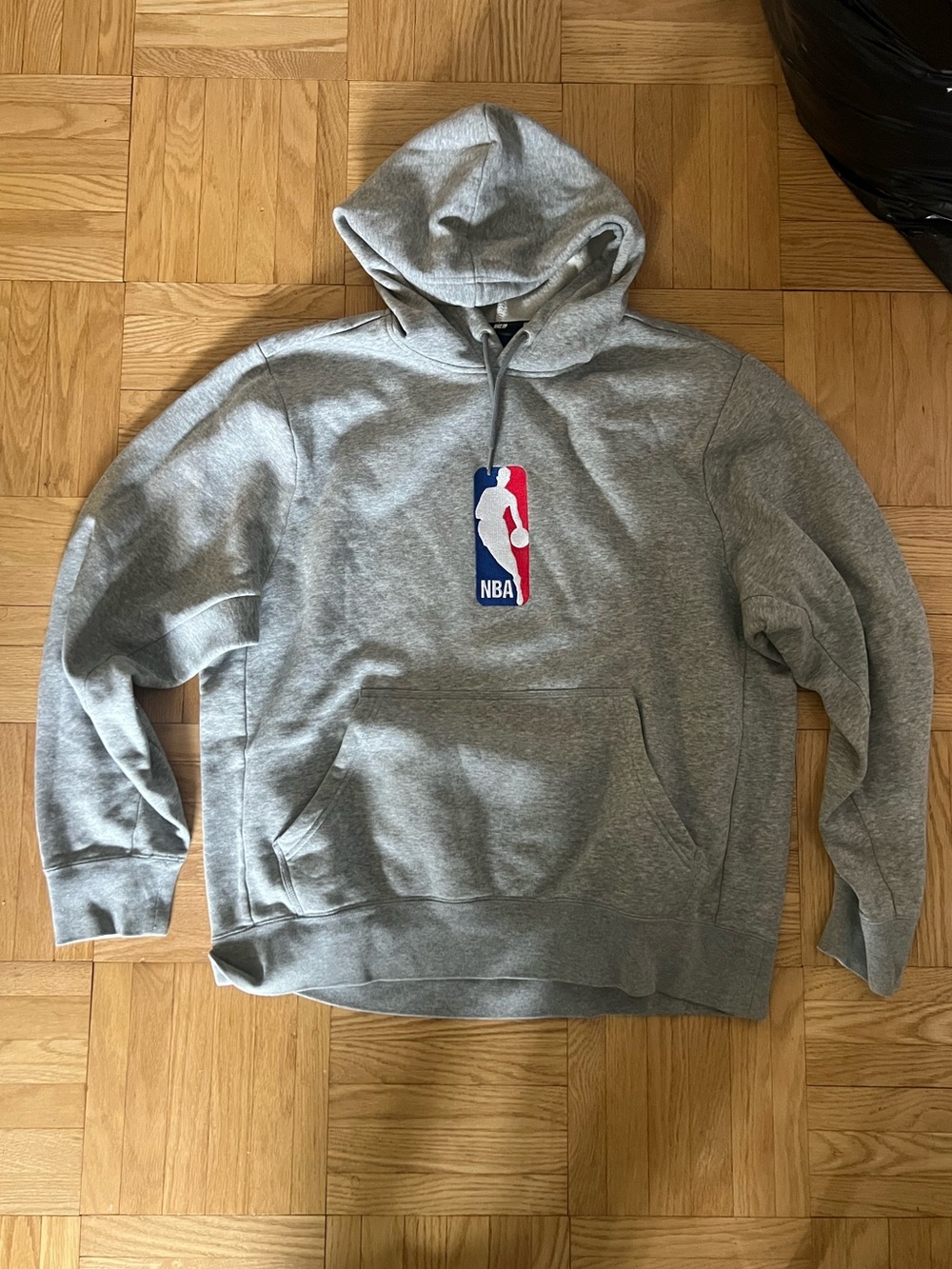 VINTAGE NIKE SB NBA HOODIE